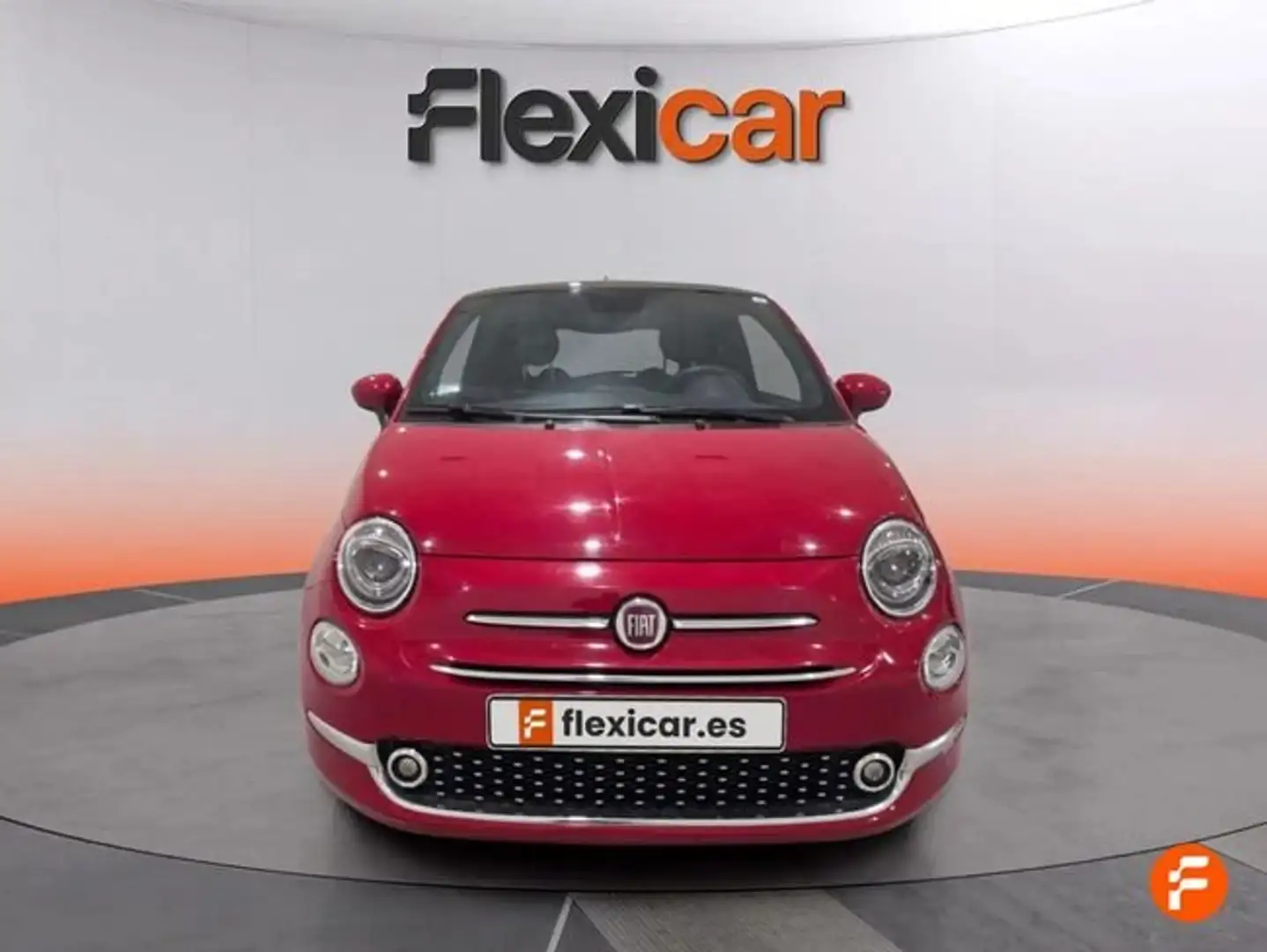 Fiat 500 Monotrim 1.0 Hybrid 51KW (70 CV) Burdeos - 2