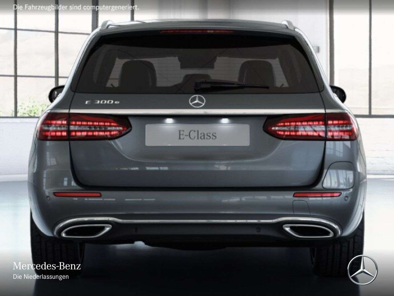 Mercedes-Benz E 300