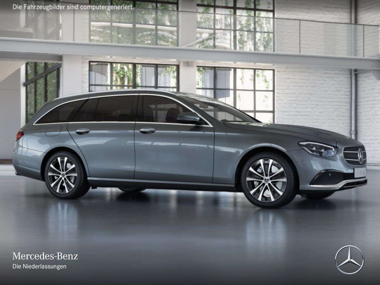 Mercedes-Benz E 300