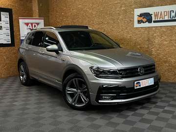 R-Line *FULL OPTIONS* 2.0TDi