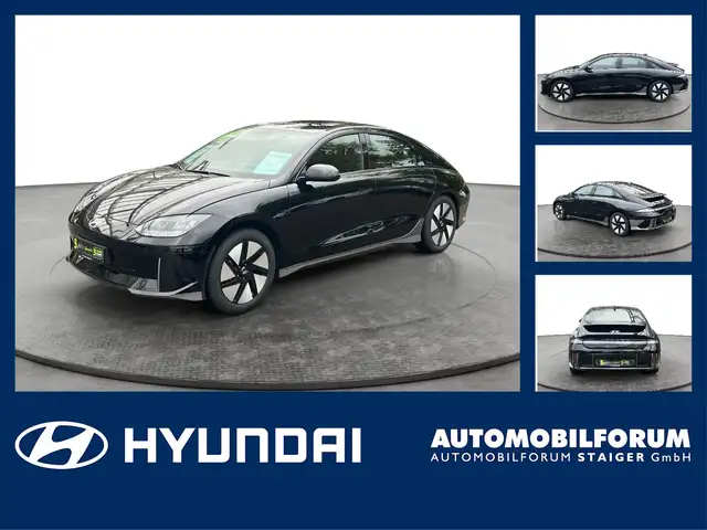 Hyundai IONIQ 6 Elektro 77 Dynamiq 2xKlima ACC AUT Kam.