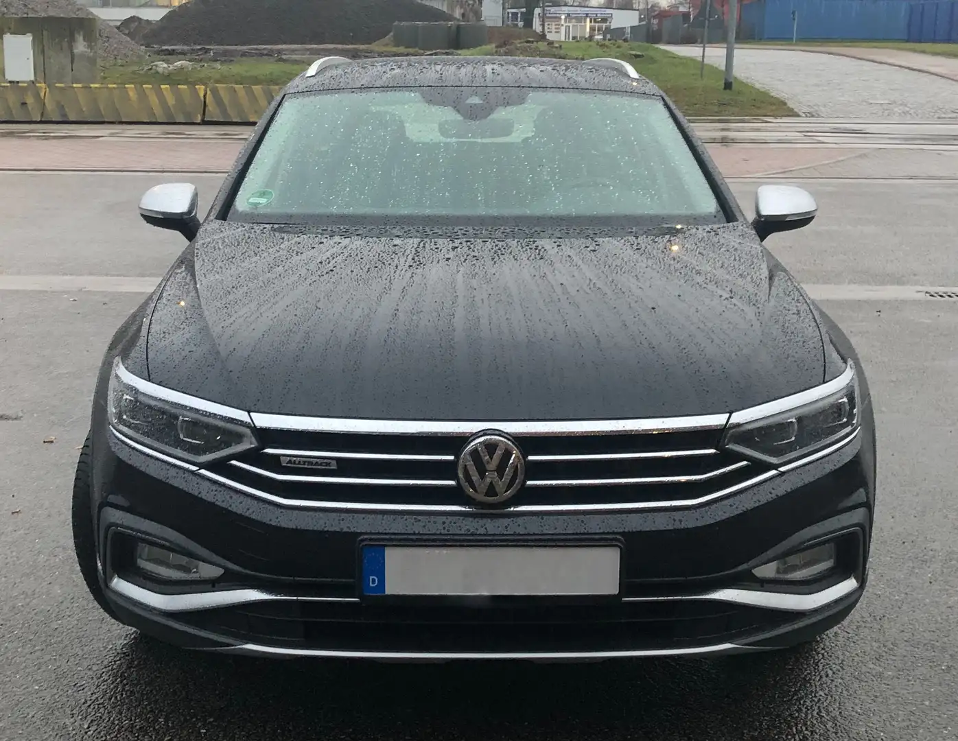 Volkswagen Passat Alltrack Passat Variant 2.0 TDI SCR DSG 4Motion Alltrack Negru - 1