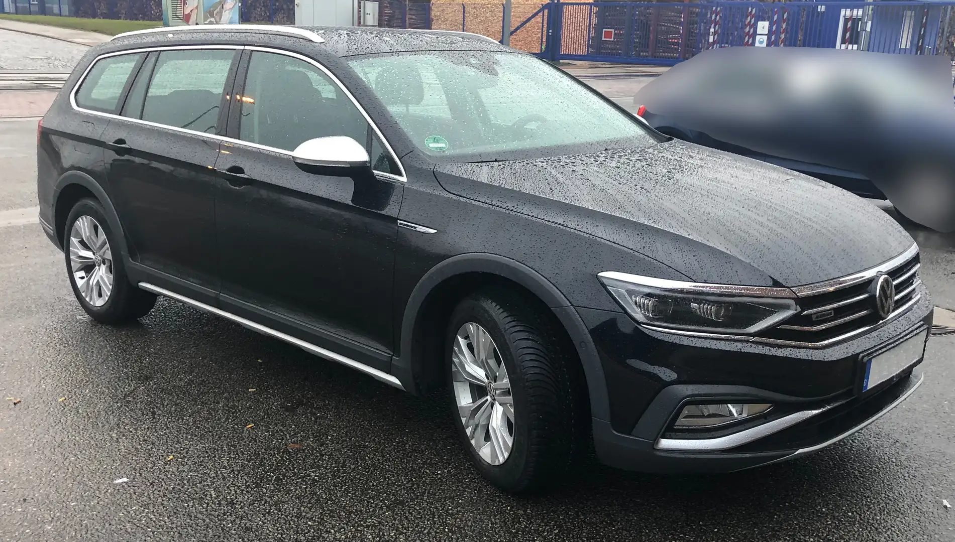 Volkswagen Passat Alltrack Passat Variant 2.0 TDI SCR DSG 4Motion Alltrack Negru - 2