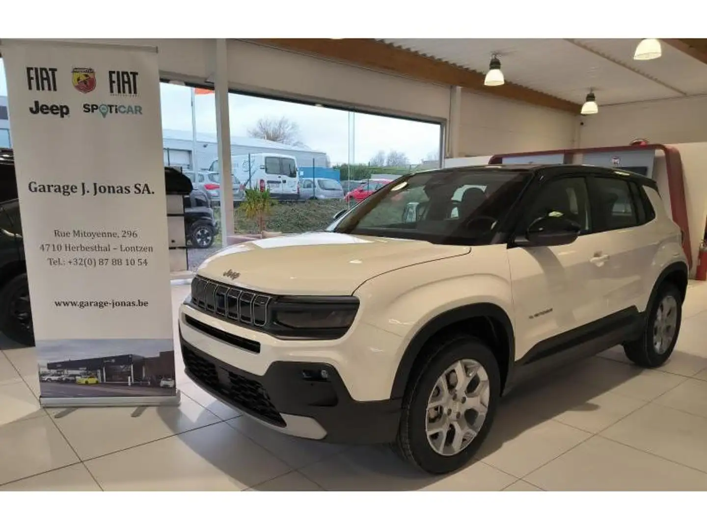 jeep avenger