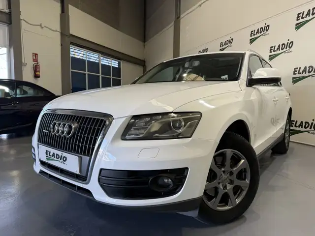 Audi Q5 2.0TDI quattro S-T 170 DPF