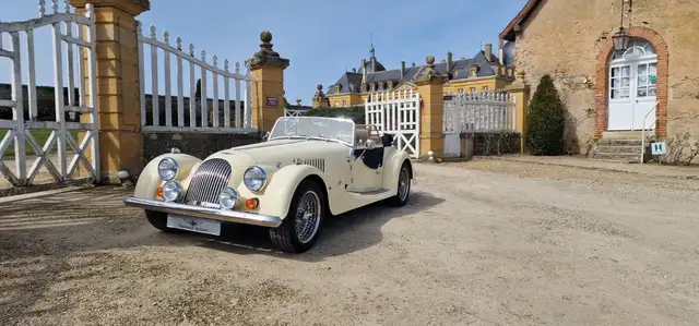 Morgan Roadster V6 3 LITRES