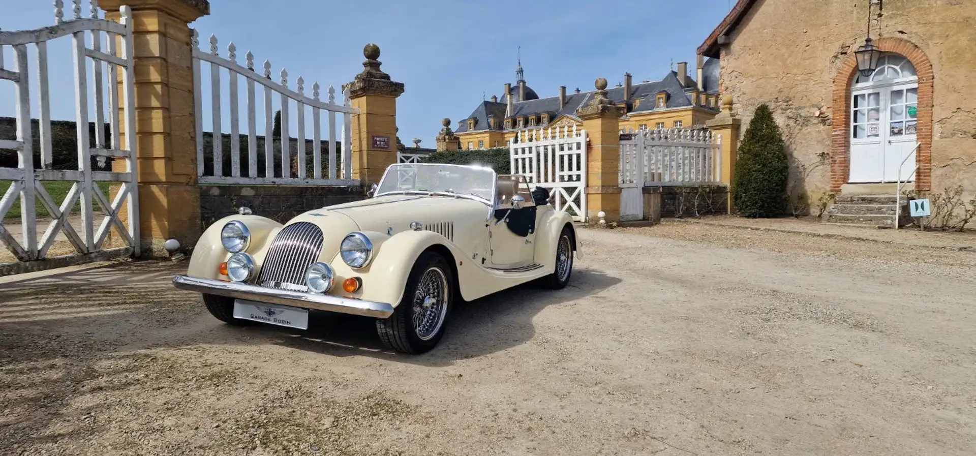 Morgan Roadster ROADSTER V6 3 LITRES Auriu - 1