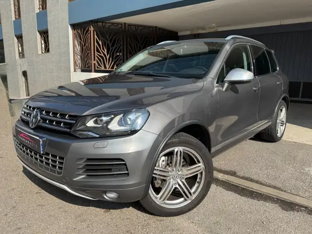 Volkswagen Touareg 3.0l V6 TDI 204 CV Carat Tiptronic A 