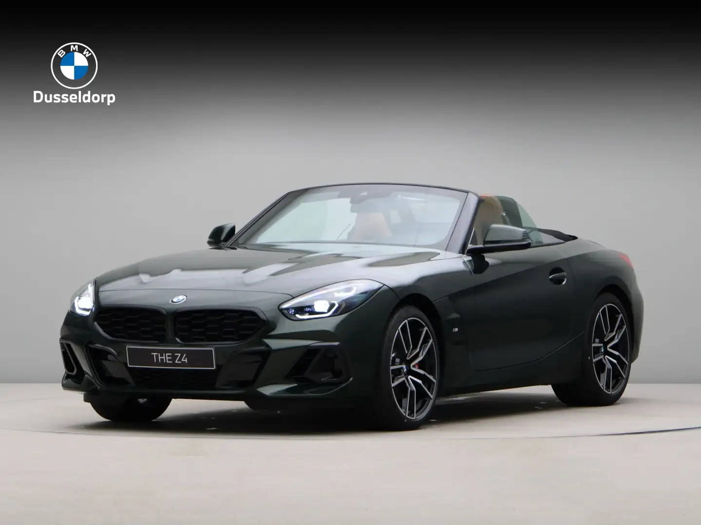 BMW Z4 sDrive30i M Sport Pro Verde - 1