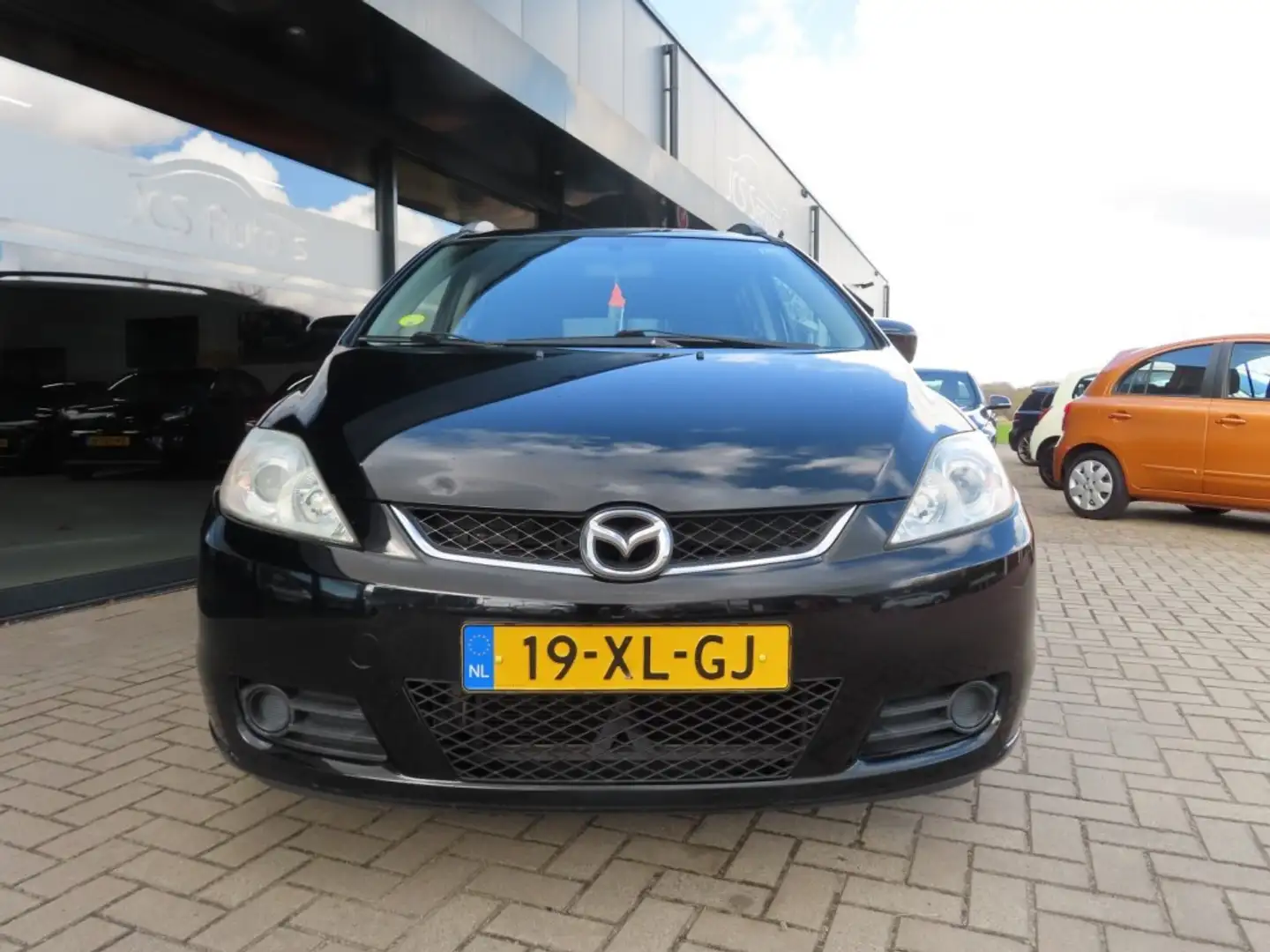 Mazda 5 1.8 Touring Ecc Cruise 16 Inch 6 Persoons 2007 Negro - 2