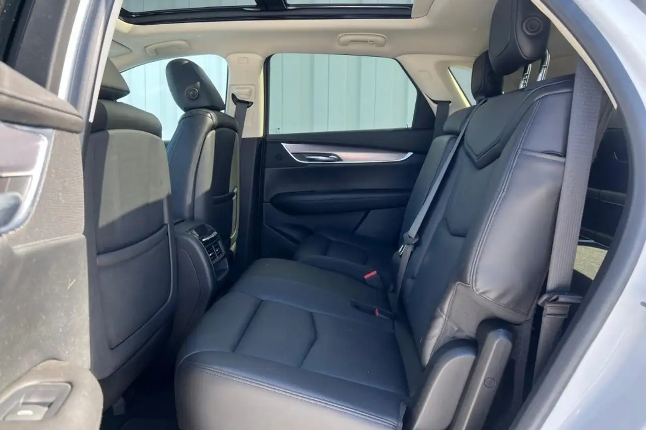 Cadillac XT5 снимка Cadillac XT5