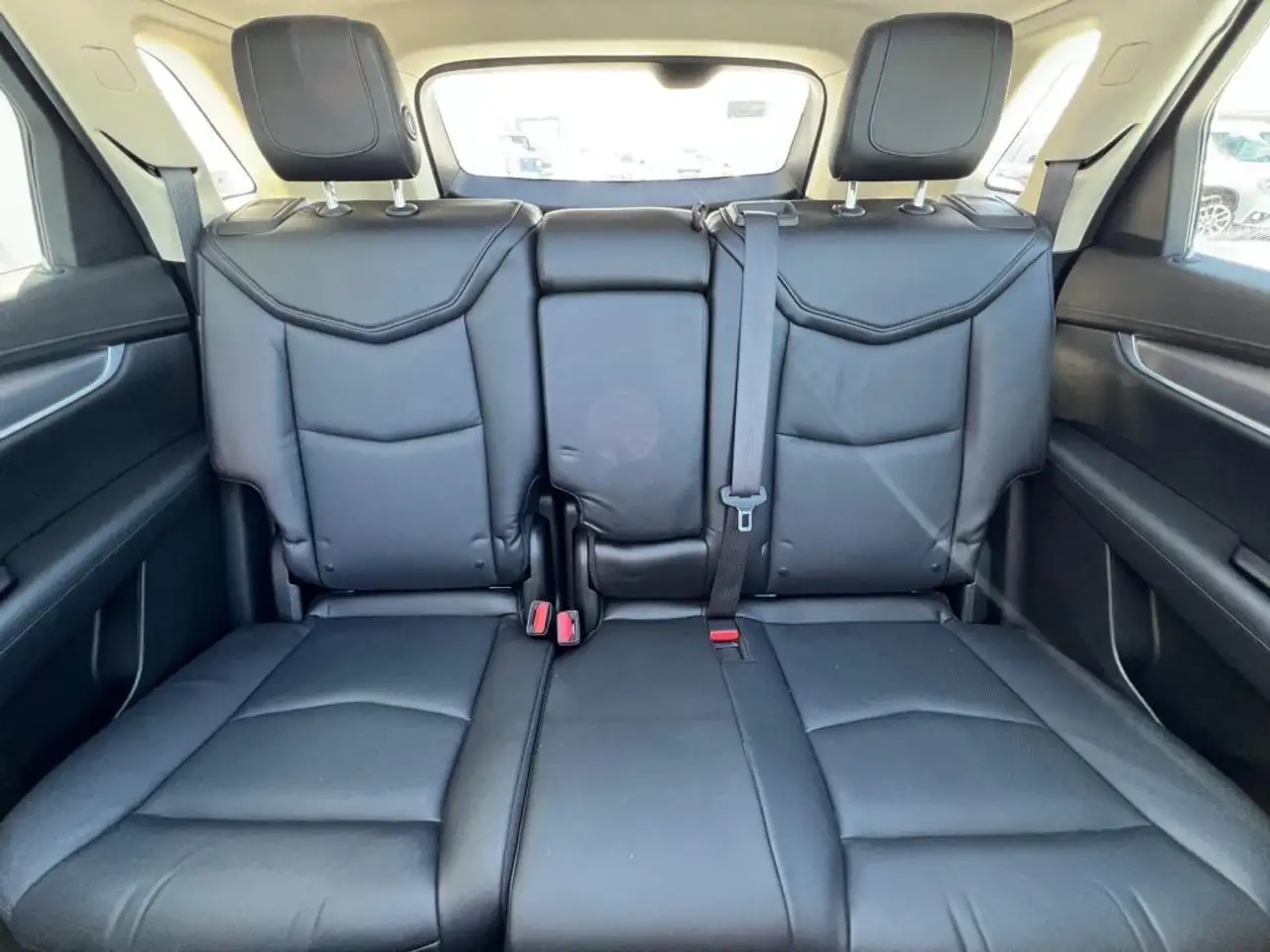 Cadillac XT5 снимка Cadillac XT5