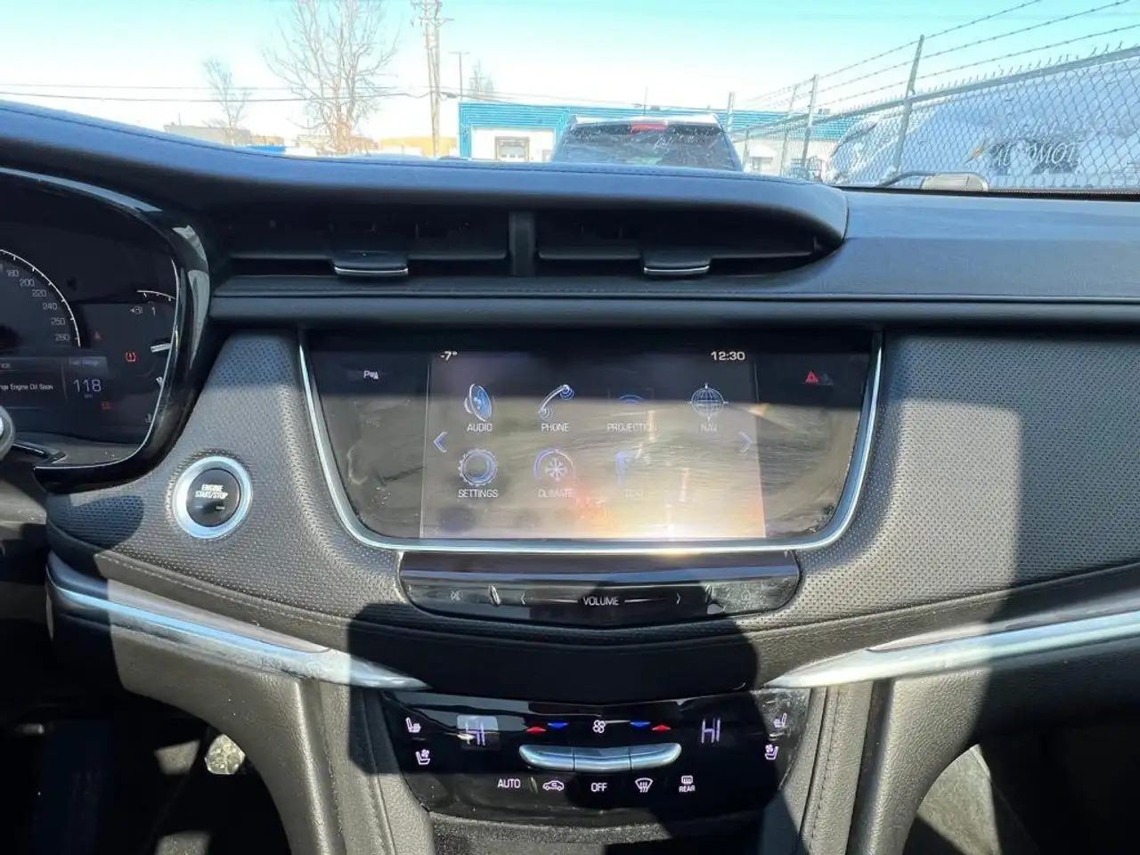 Cadillac XT5 снимка Cadillac XT5