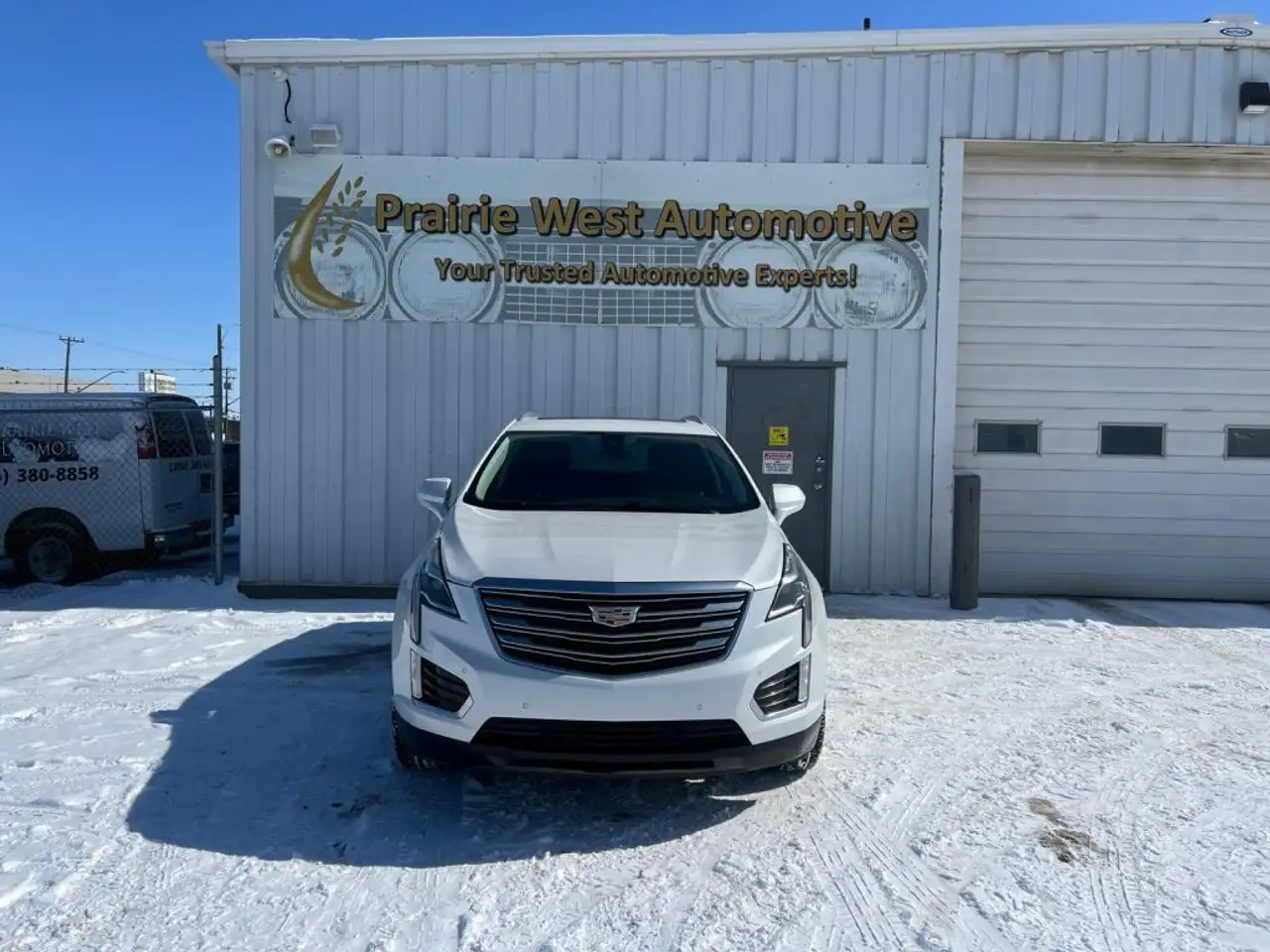 Cadillac XT5 снимка Cadillac XT5