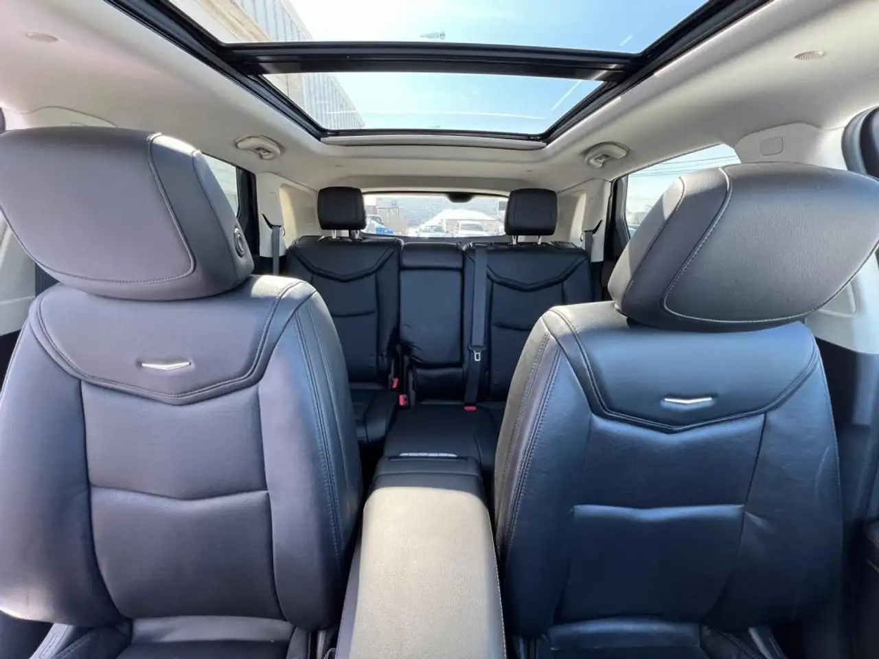 Cadillac XT5 снимка Cadillac XT5