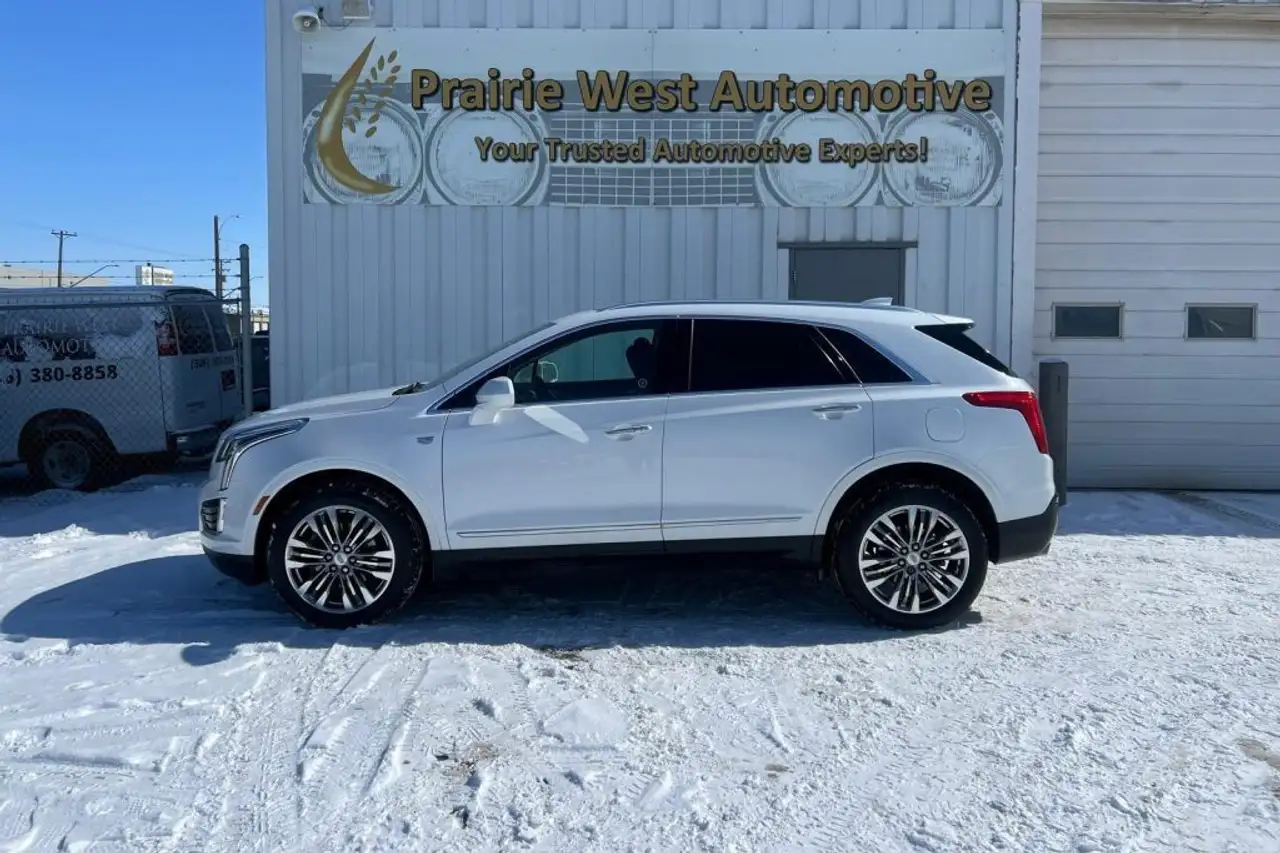 Cadillac XT5 снимка Cadillac XT5