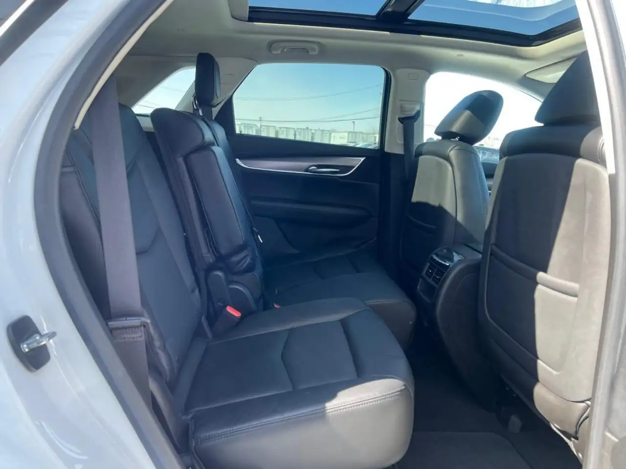 Cadillac XT5 снимка Cadillac XT5