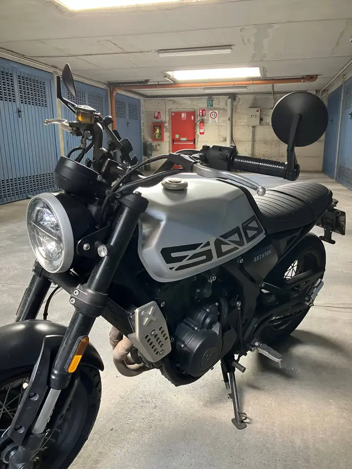 Brixton Crossfire 500