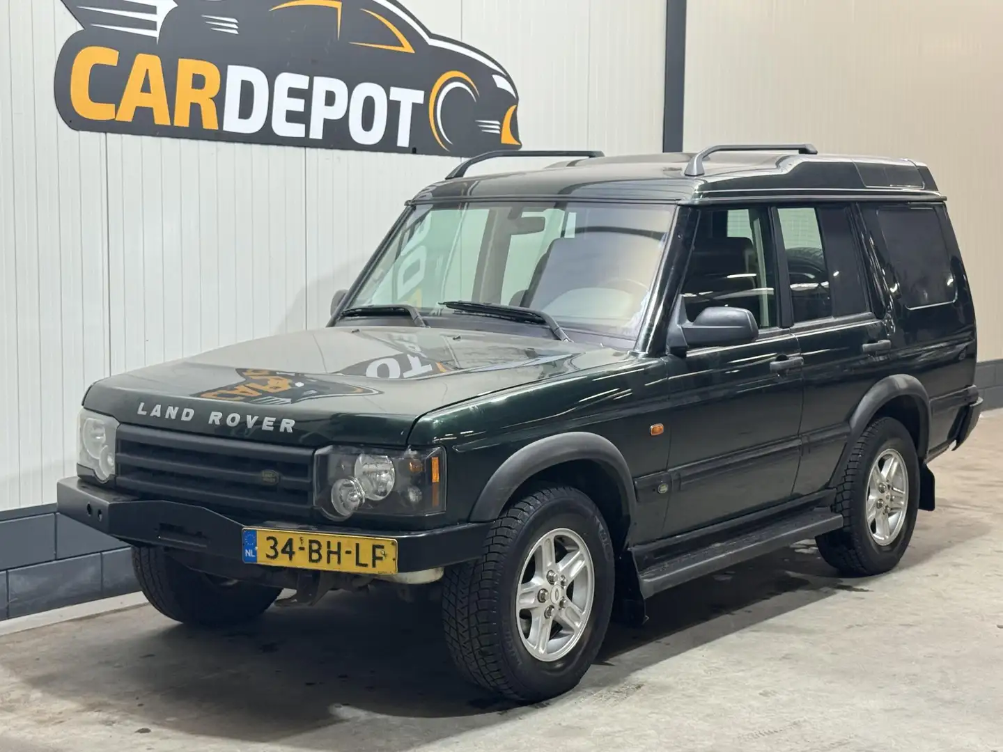 Land Rover Discovery 2.5 Td5 E Zeer Netjes Glashard 1 Jaar APK - 1