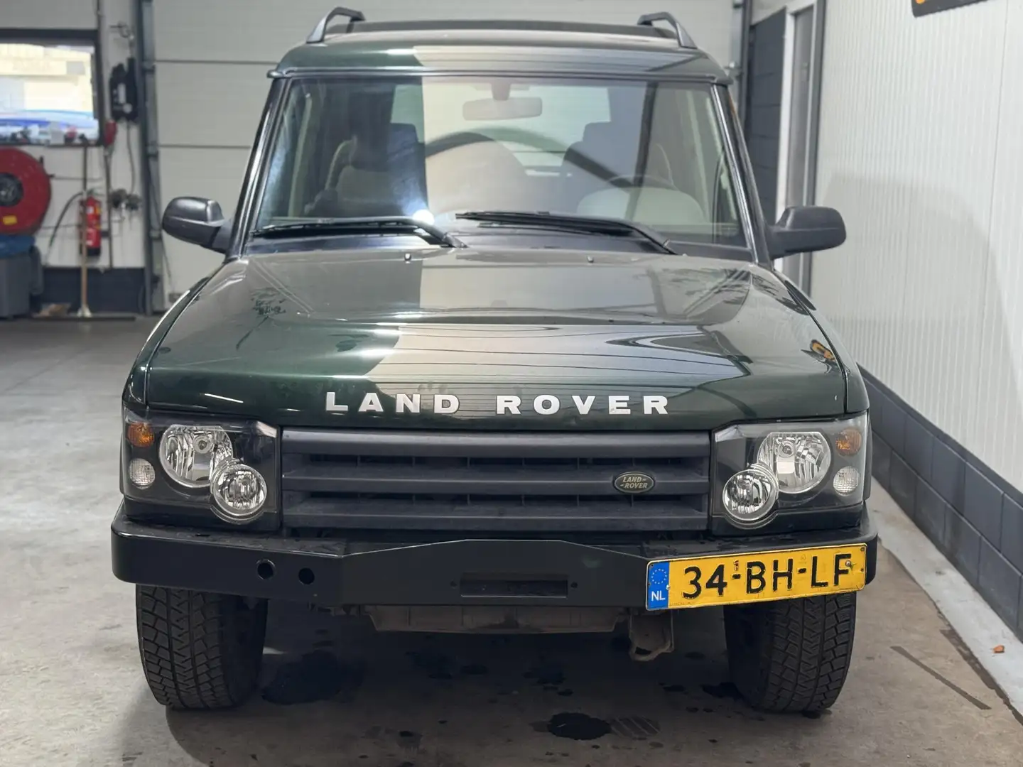 Land Rover Discovery 2.5 Td5 E Zeer Netjes Glashard 1 Jaar APK - 2