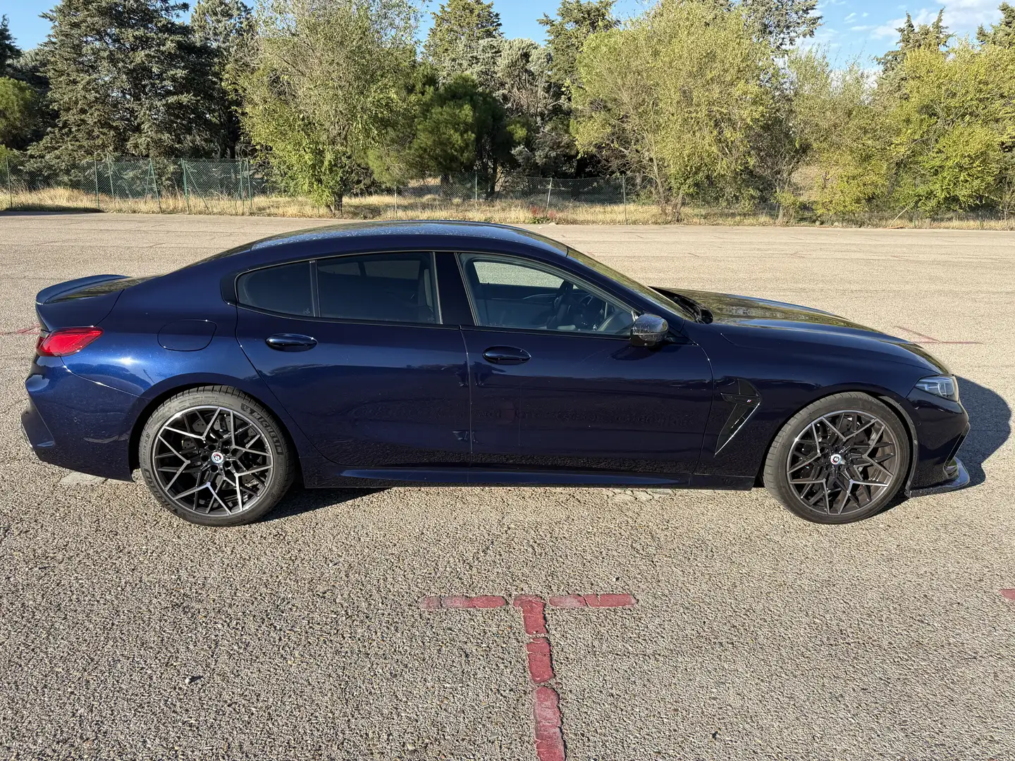 BMW M8 Competition Gran Coupe - 2