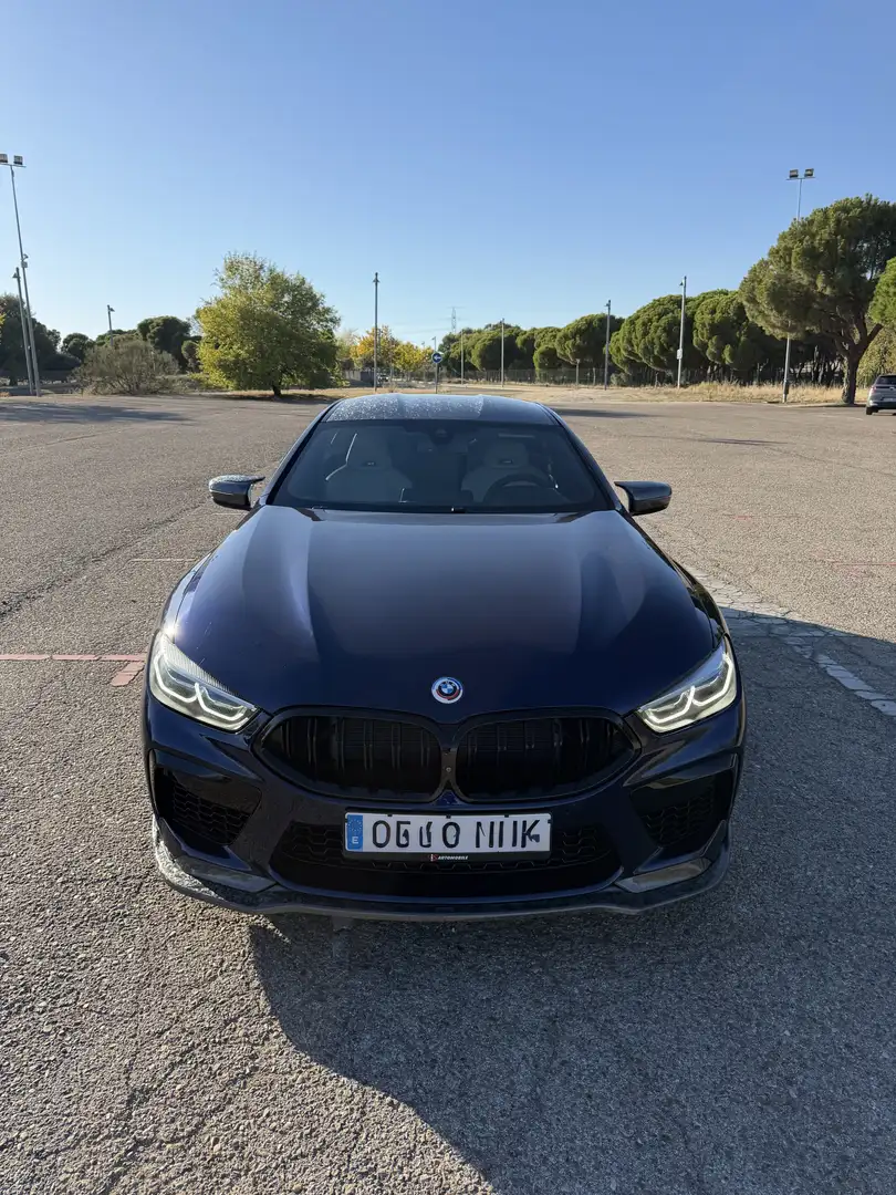 BMW M8 Competition Gran Coupe - 1