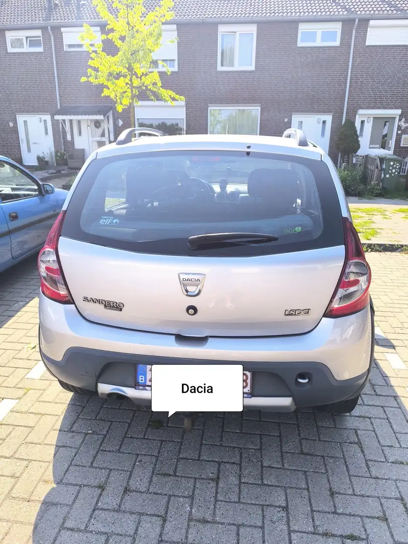 Dacia Sandero 1.5 dCi Stepway - 2