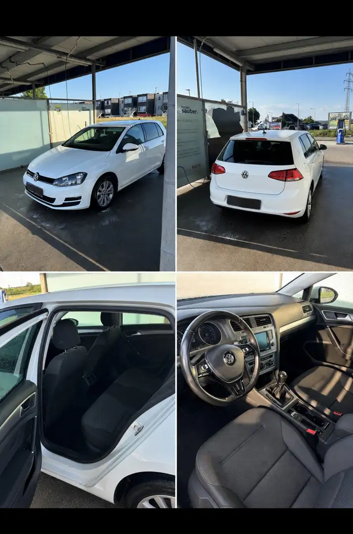 Volkswagen Golf - 1