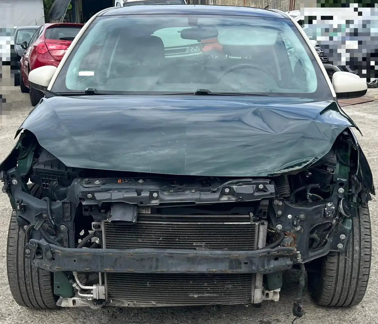 Opel Adam 1.4 Gpl Verde - 2