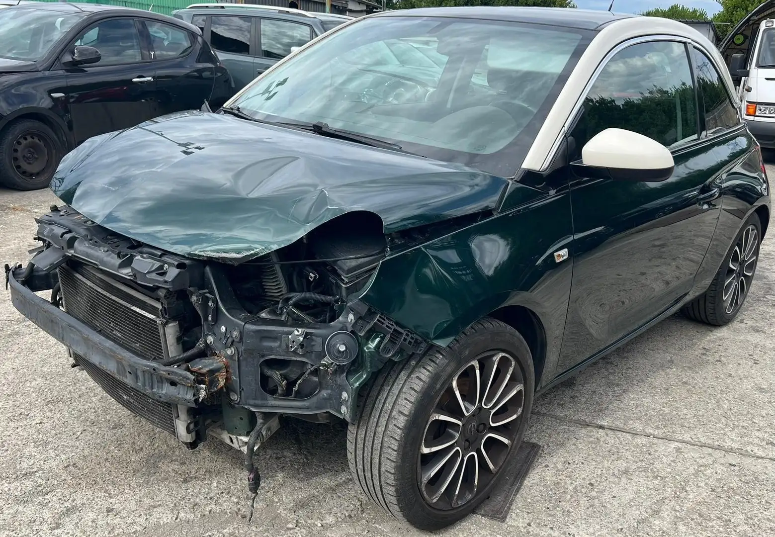 Opel Adam 1.4 Gpl Verde - 1