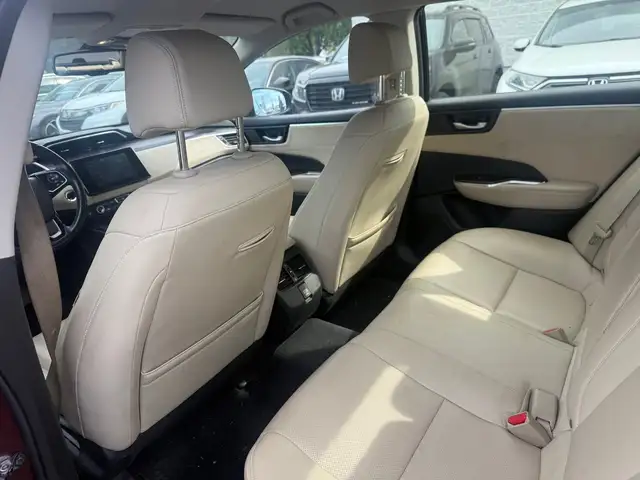 Honda Clarity 2018 — photo 4