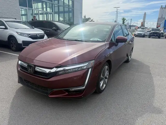 Honda Clarity 2018