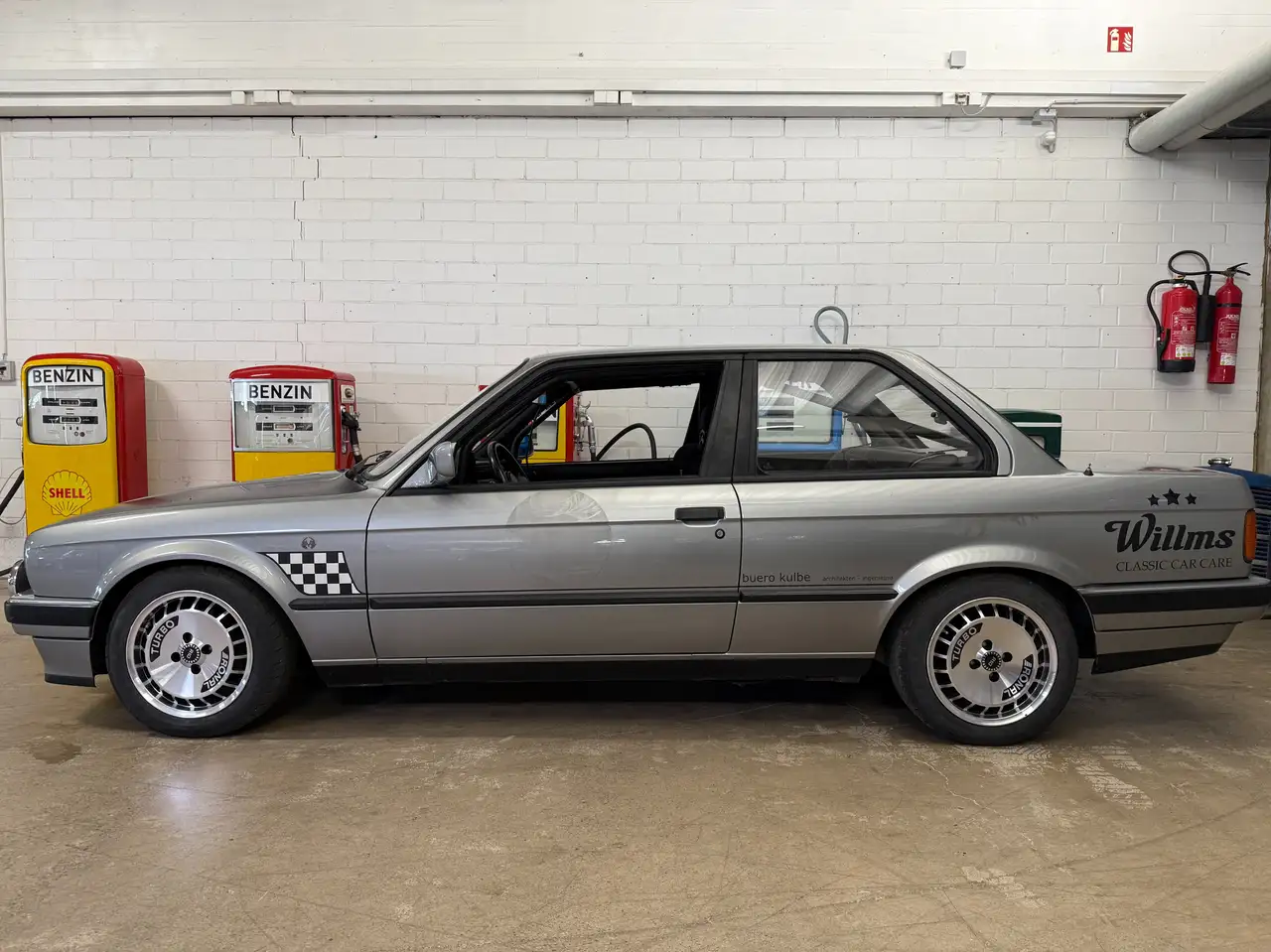 BMW 3 Series 316 1987