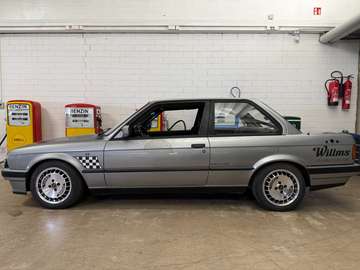 E34 3.5 V8 Motor