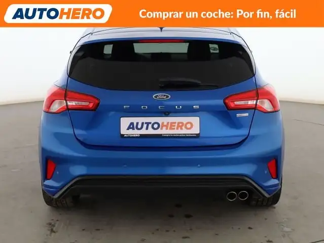 Ford Focus view 5