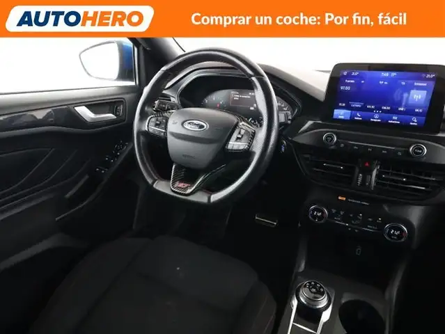 Ford Focus view 14
