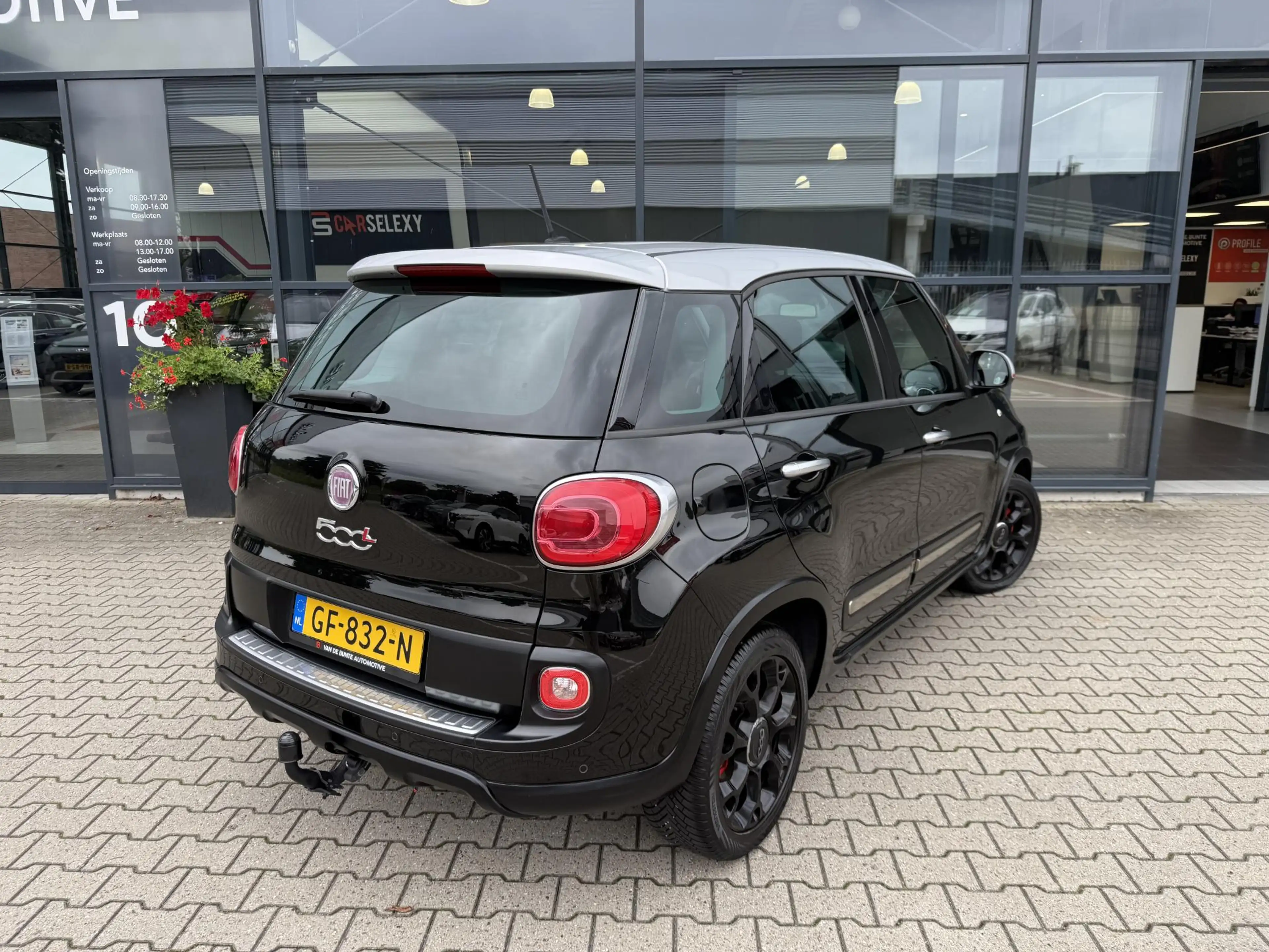 Fiat 500L 0.9 TwinAir Beats Edition *Trekhaak & Cruise* — photo 2