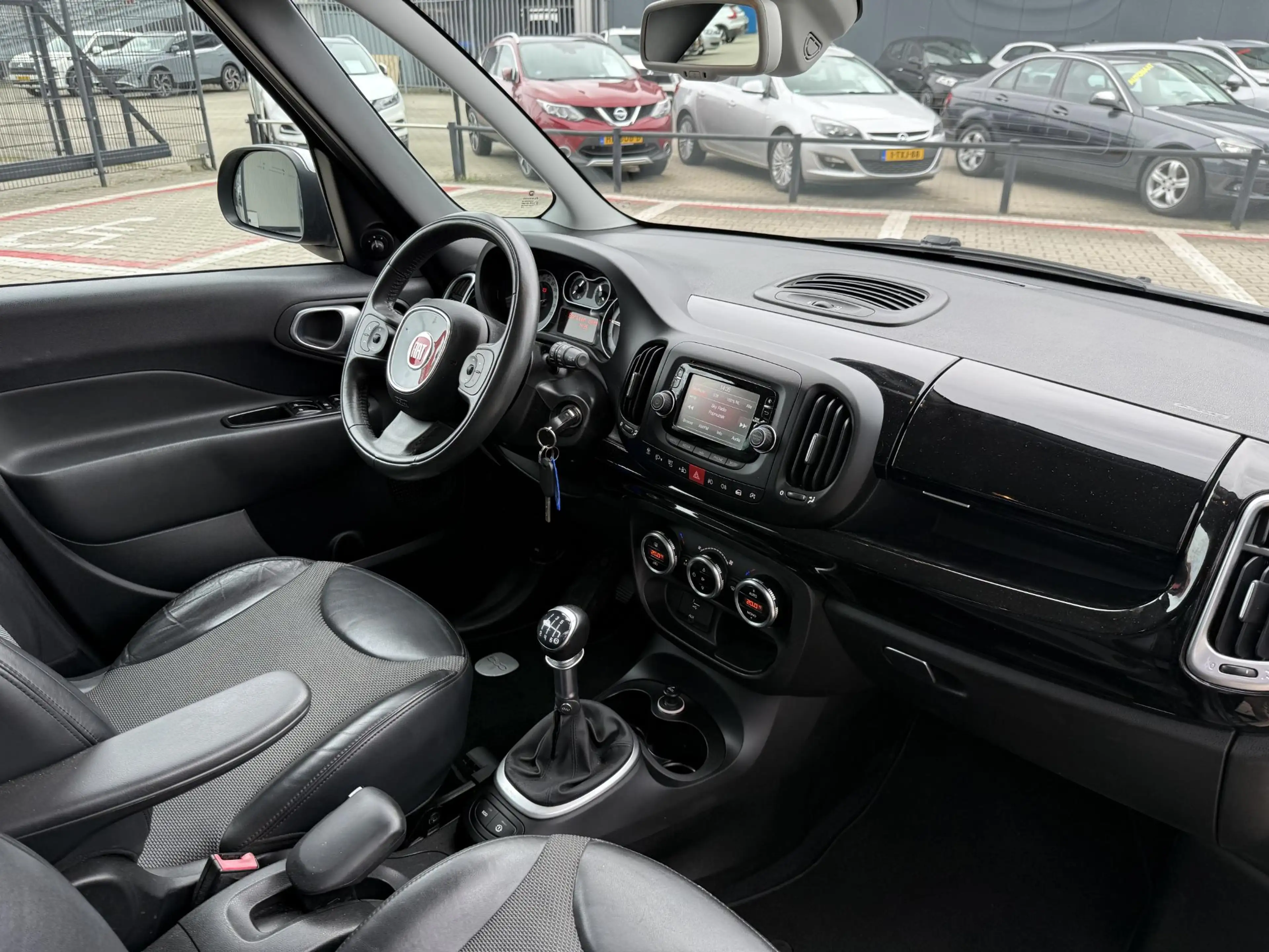 Fiat 500L 0.9 TwinAir Beats Edition *Trekhaak & Cruise* — photo 14
