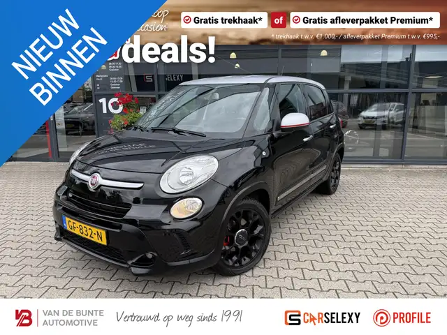 Fiat 500L