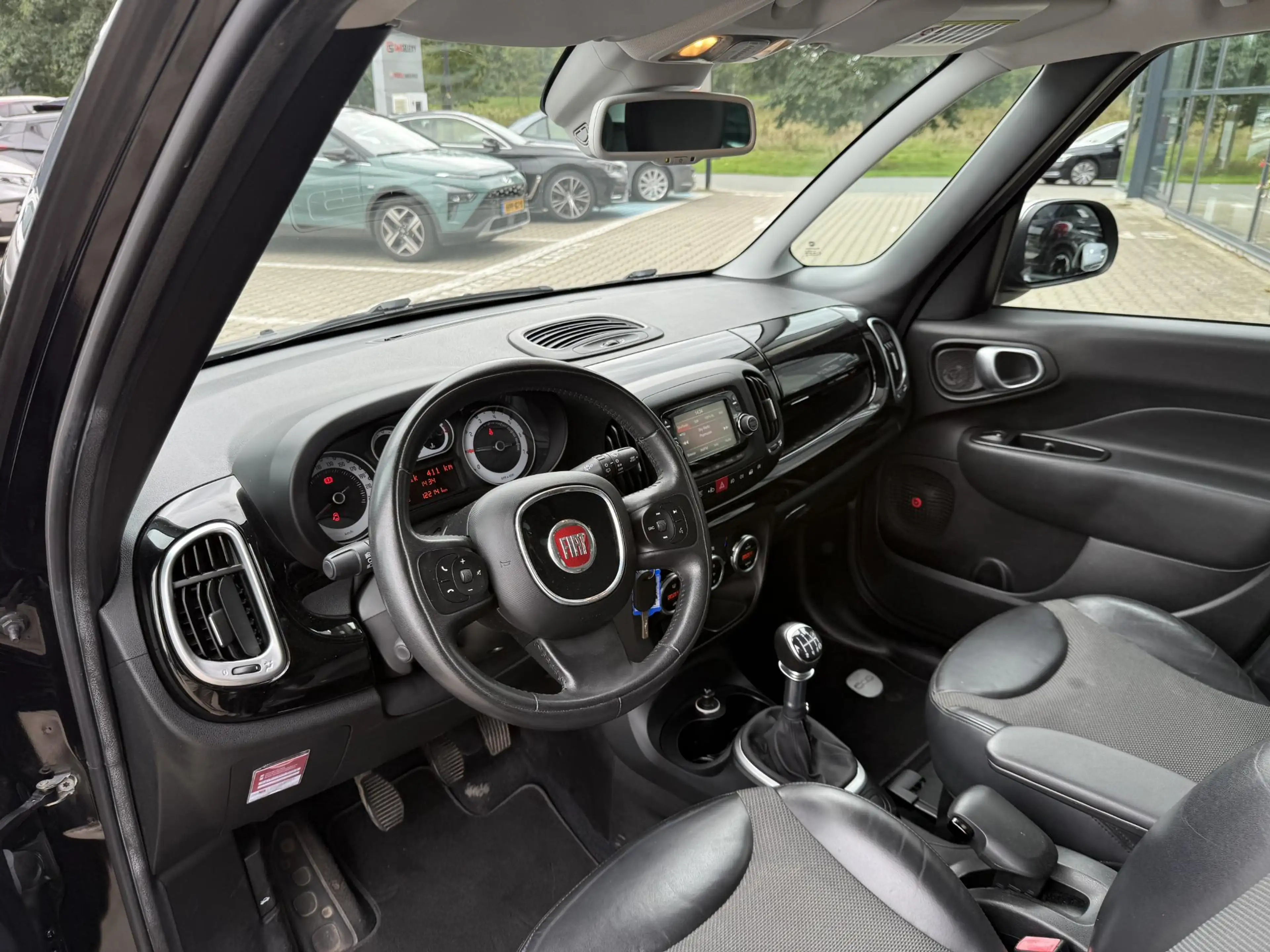 Fiat 500L 0.9 TwinAir Beats Edition *Trekhaak & Cruise* — photo 8