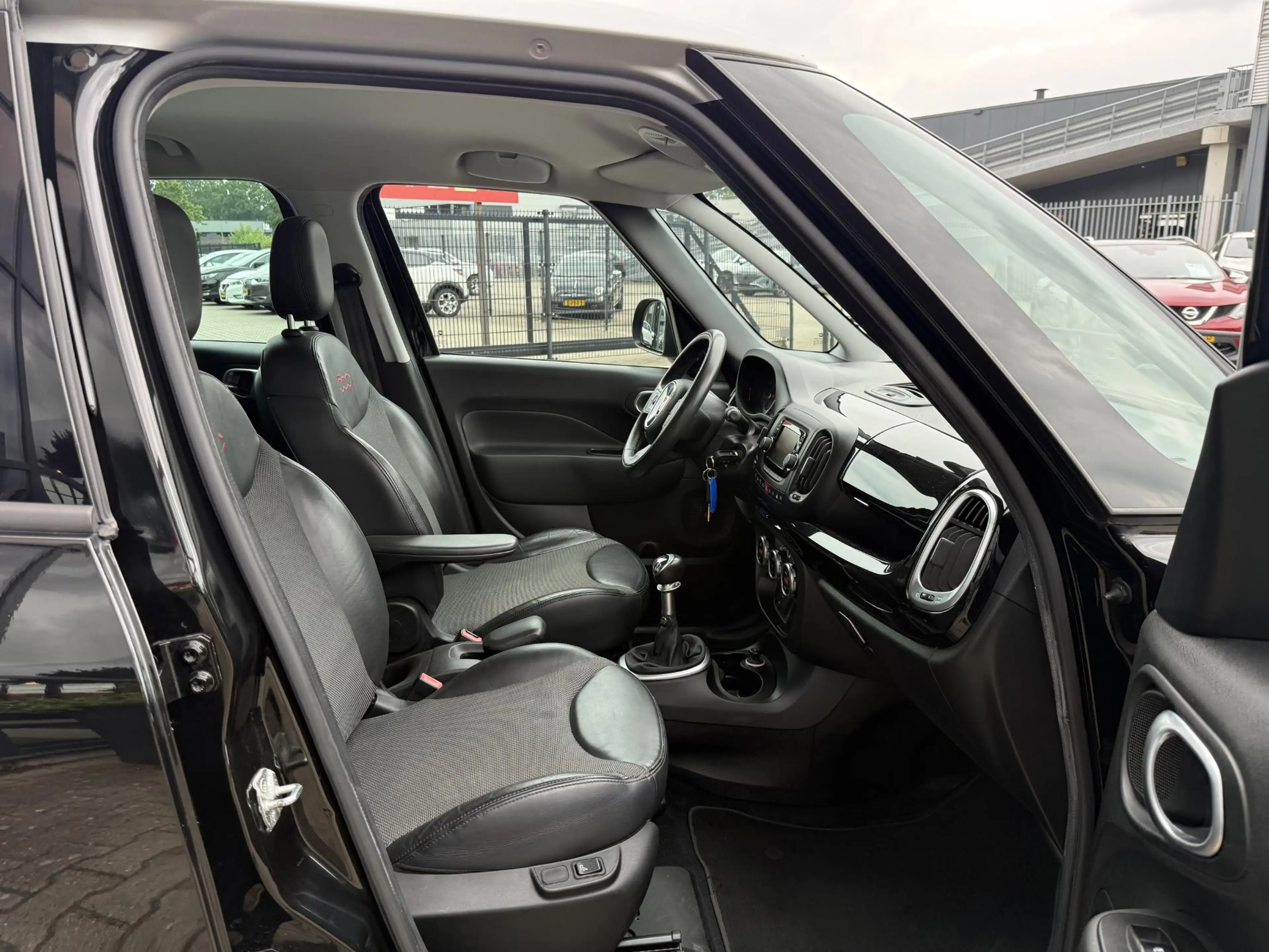 Fiat 500L 0.9 TwinAir Beats Edition *Trekhaak & Cruise* — photo 13
