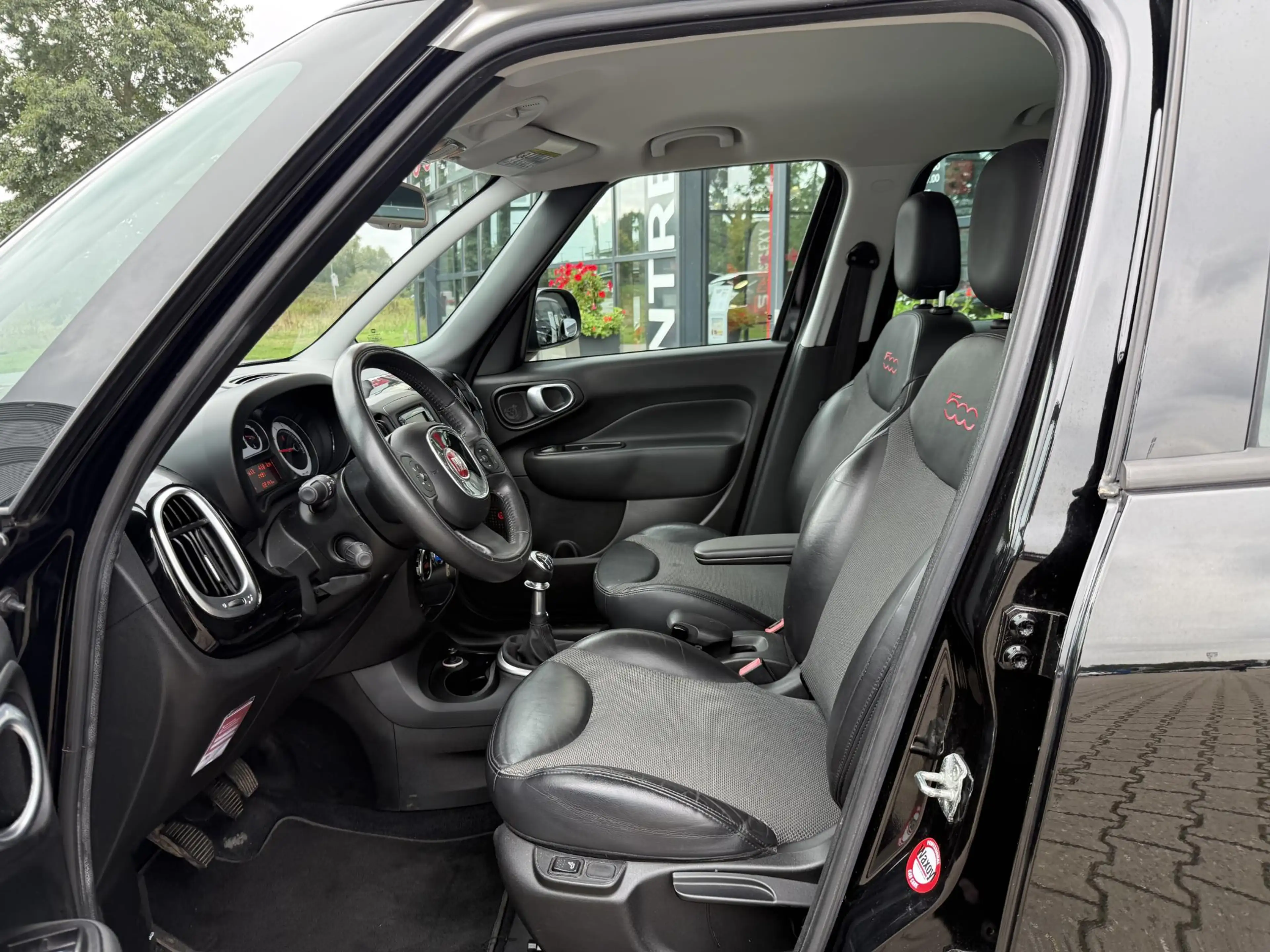 Fiat 500L 0.9 TwinAir Beats Edition *Trekhaak & Cruise* — photo 9