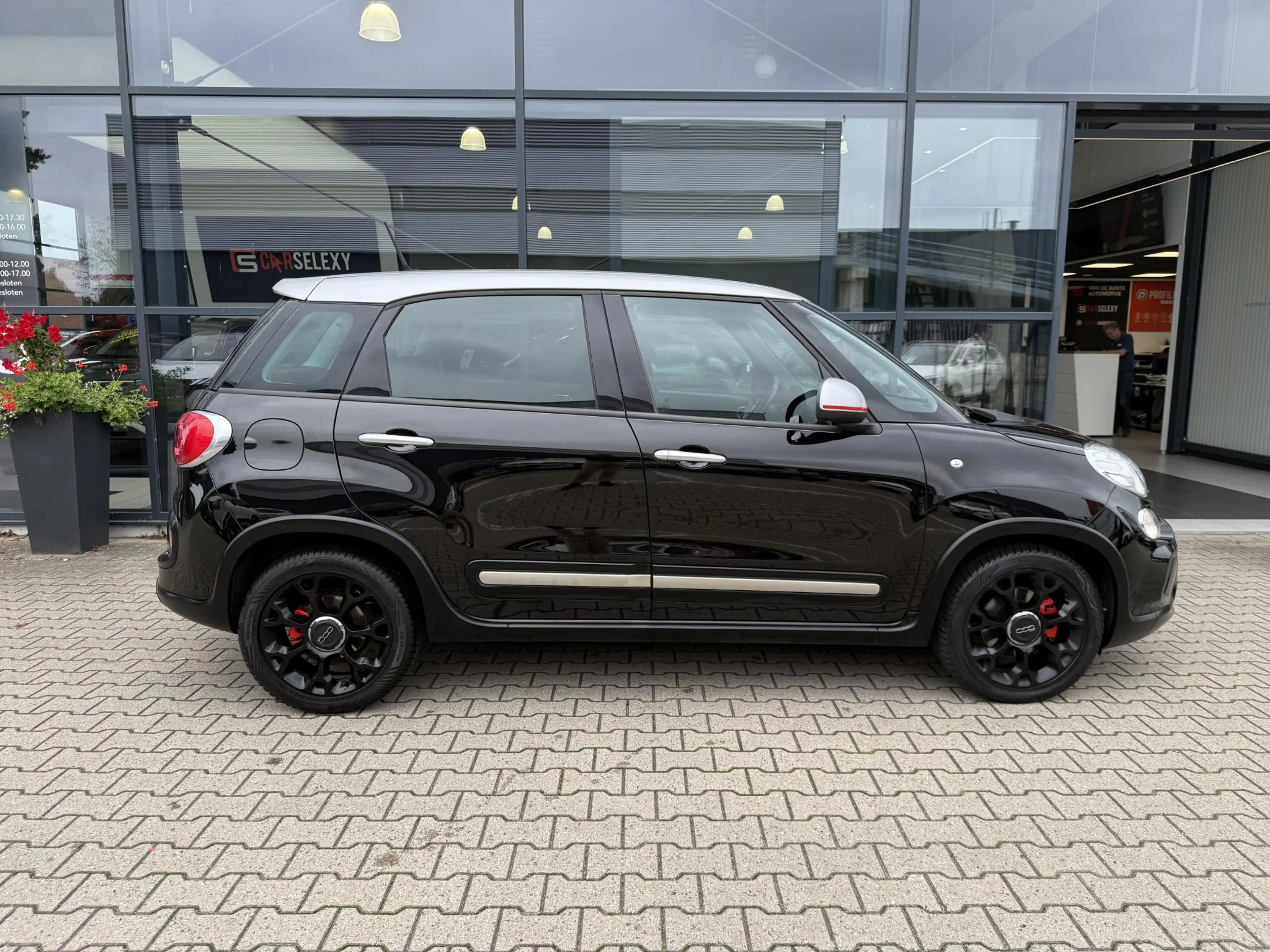 Fiat 500L 0.9 TwinAir Beats Edition *Trekhaak & Cruise* — photo 6
