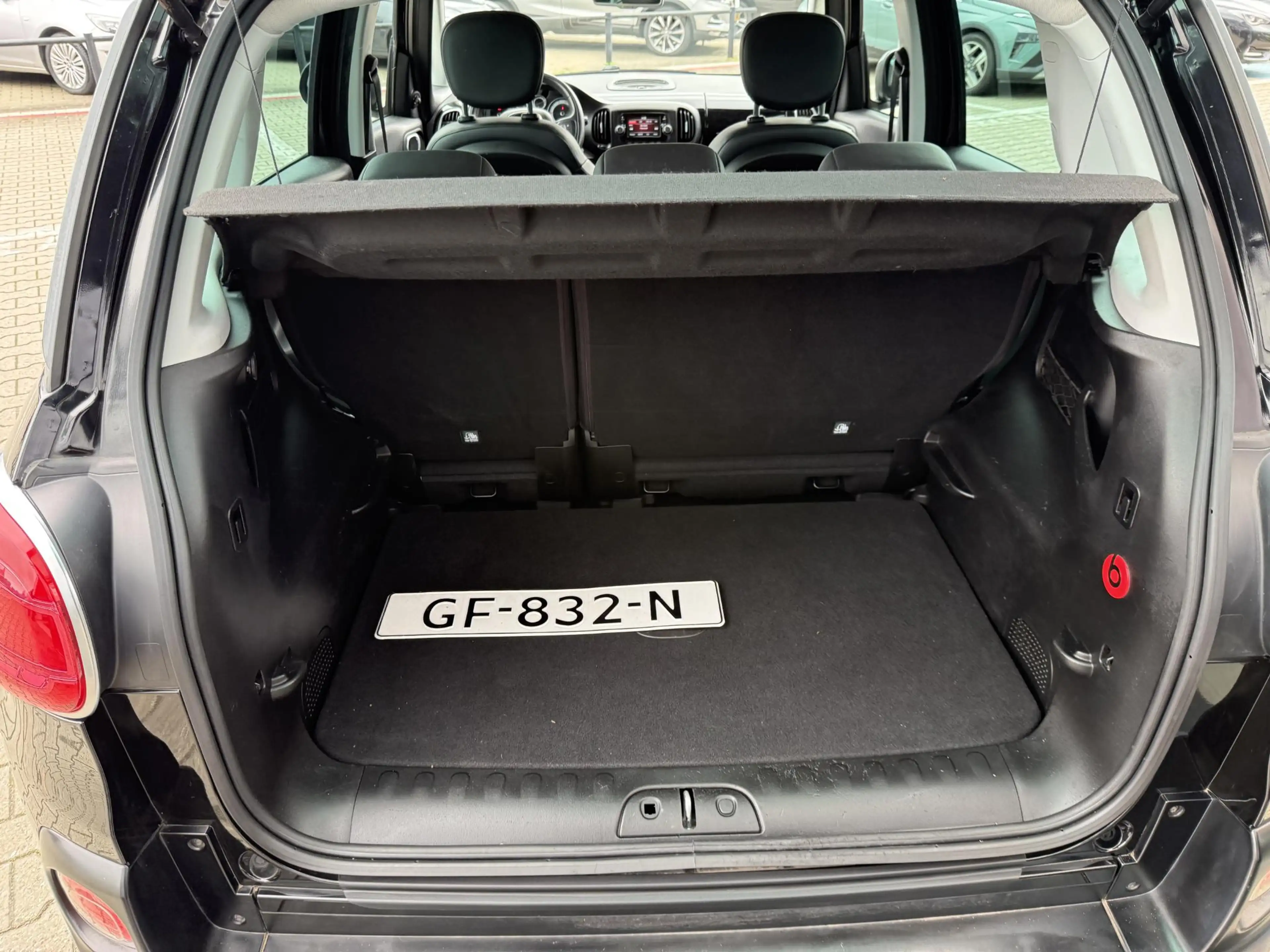 Fiat 500L 0.9 TwinAir Beats Edition *Trekhaak & Cruise* — photo 11