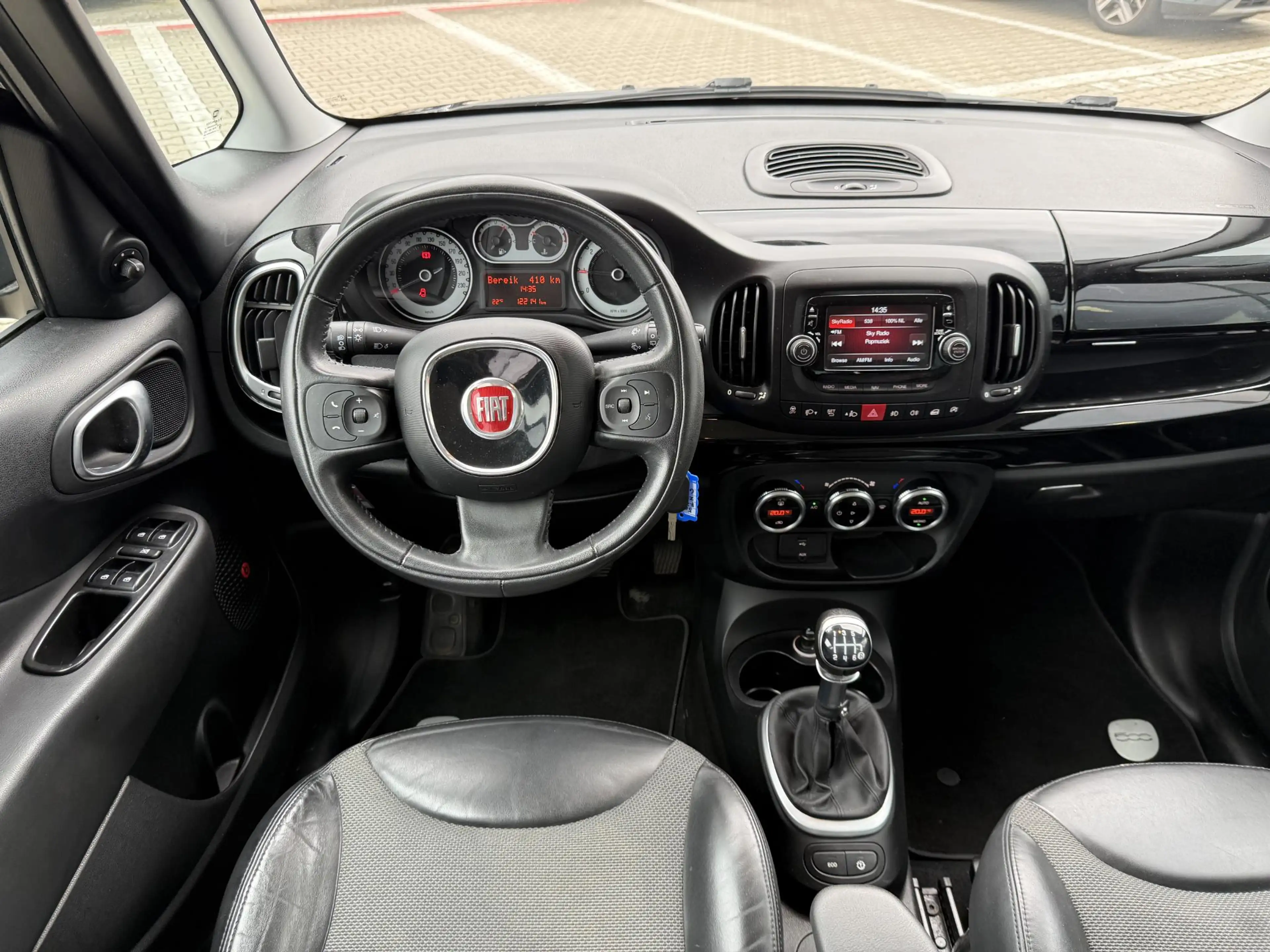 Fiat 500L 0.9 TwinAir Beats Edition *Trekhaak & Cruise* — photo 3