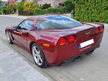 C6 6.0i V8