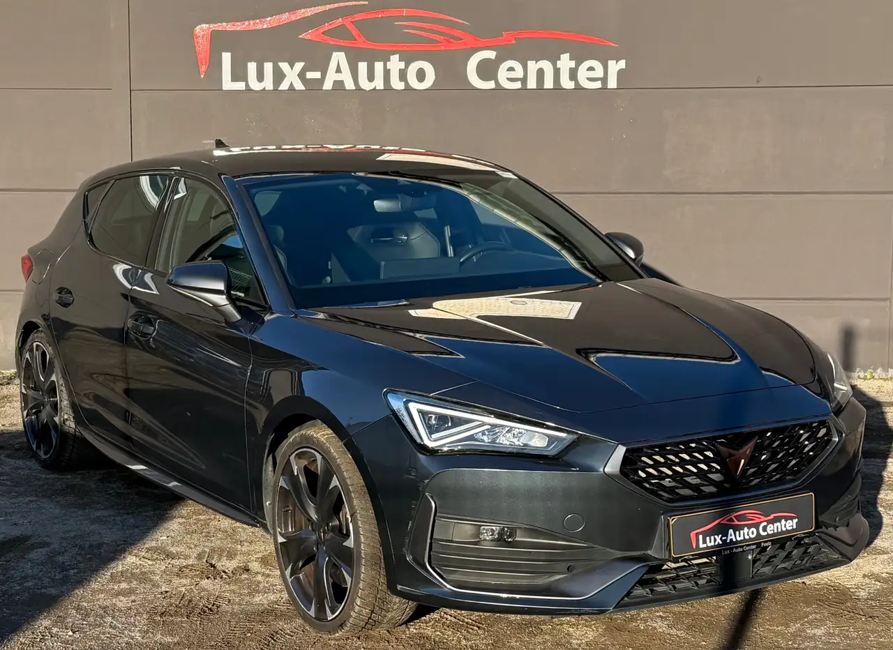 CUPRA Leon