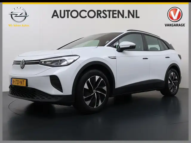 Volkswagen ID.4 Pro 77kWh SOH 95% Trekhaak 19" Adap.Cruise Apple C