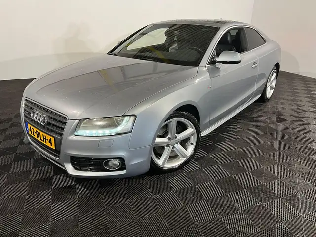 Audi A5 Coupé 2.0 TFSI quattro Pro Line S Automaat