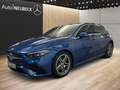 Mercedes-Benz A 220 A 220 d AMG Line Advanced+/Totwinkel/Memory/LED Blau - thumbnail 1